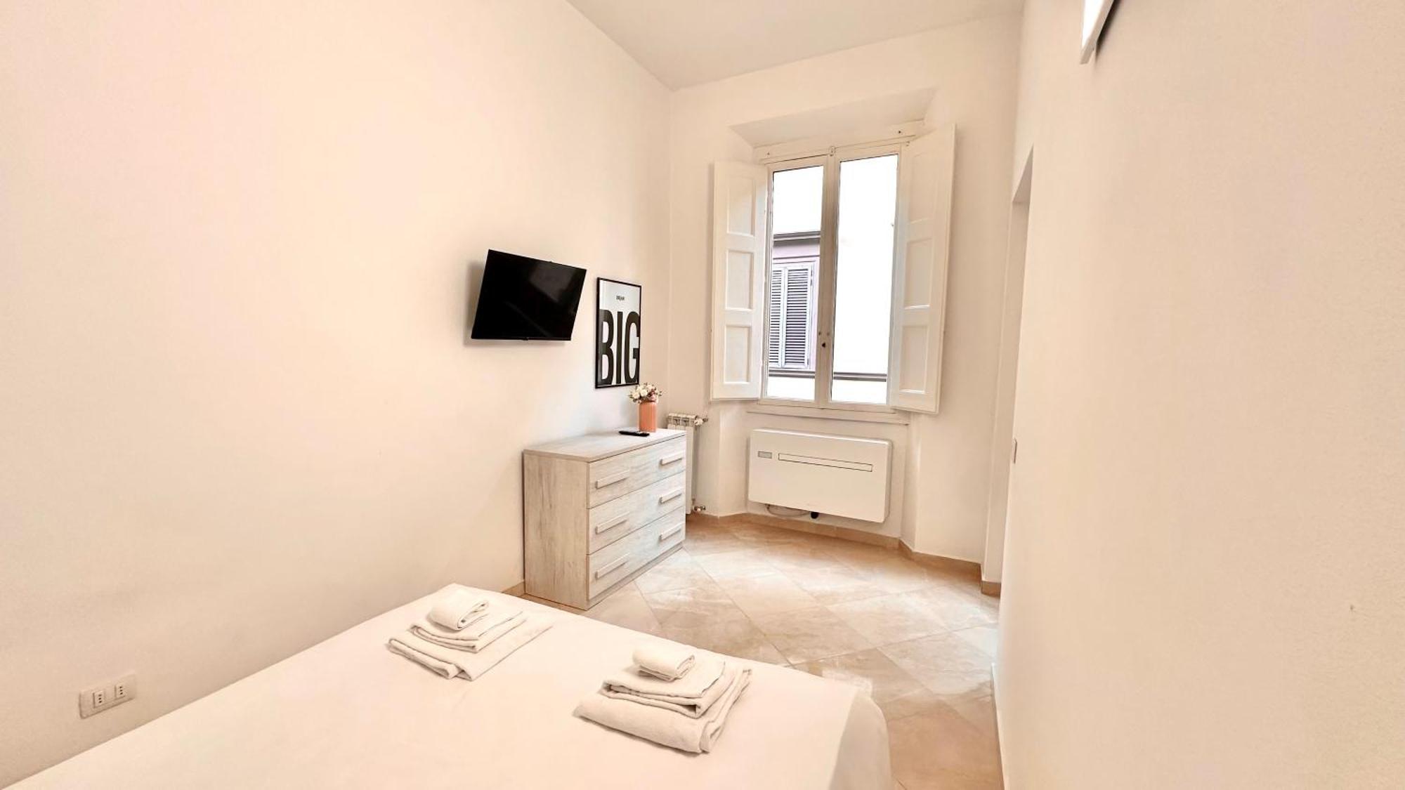 Spada & Sole - Boutique Homes In Florenz Exterior foto