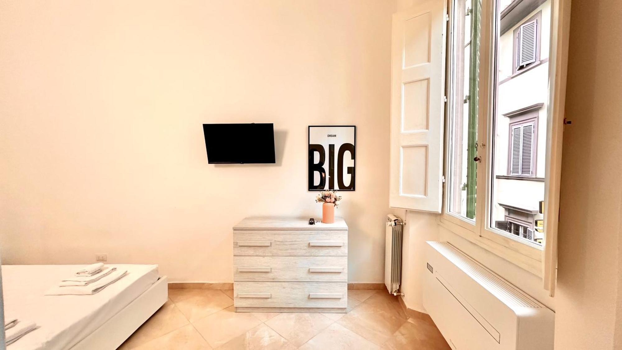 Spada & Sole - Boutique Homes In Florenz Exterior foto