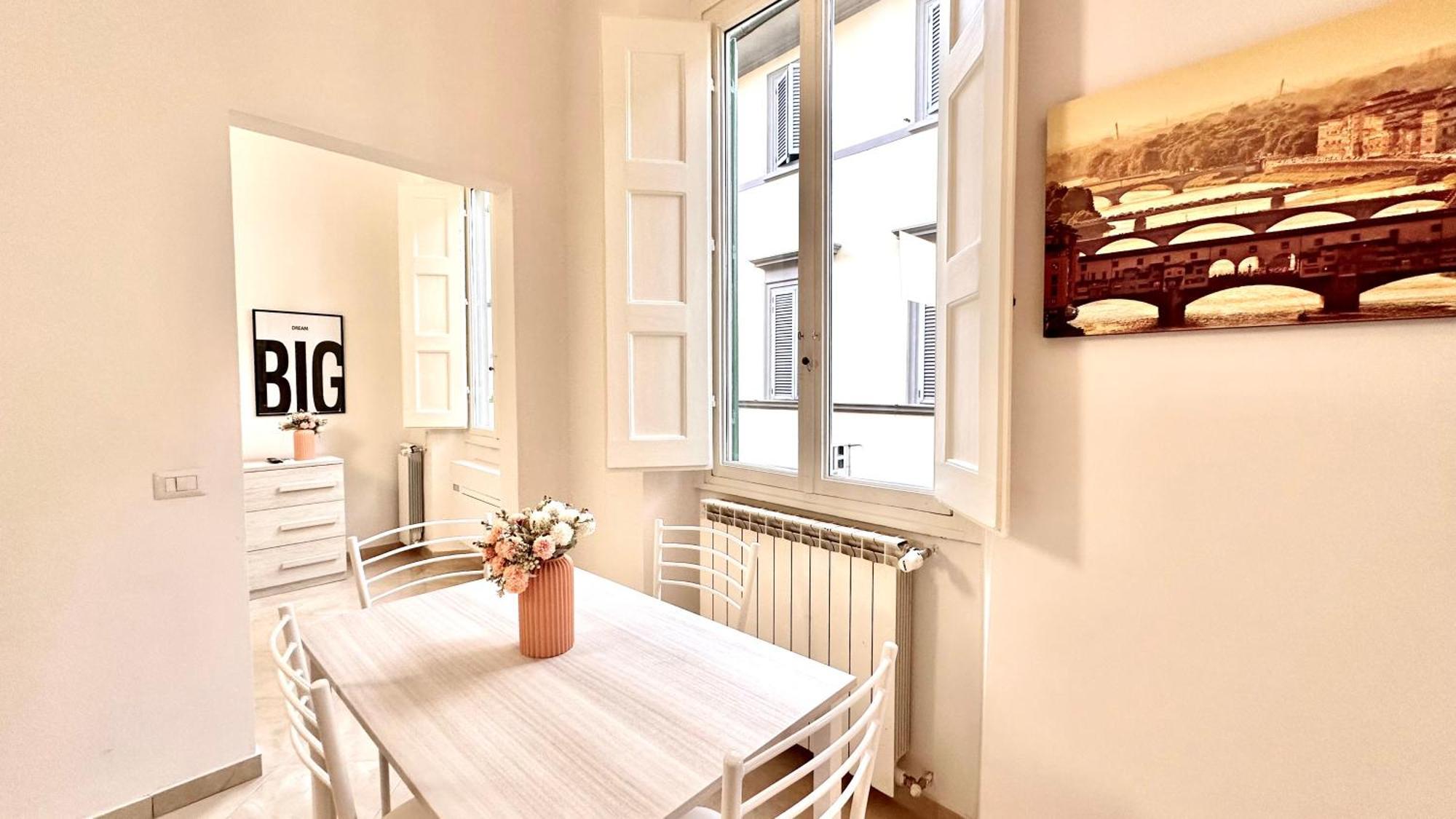 Spada & Sole - Boutique Homes In Florenz Exterior foto