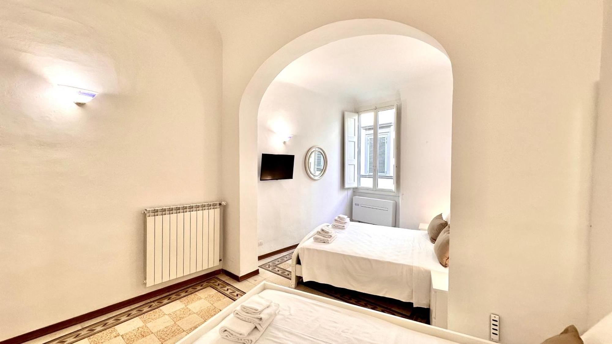 Spada & Sole - Boutique Homes In Florenz Exterior foto